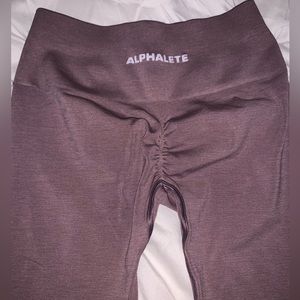 alphalete amplify in passive purple!